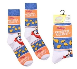 Kelloggs Frosted Flakes Socks - Picture 1 of 2