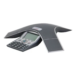 Cisco CP-7937G 1x RJ-45 PoE VoIP Konferenztelefon - Bild 1 von 4
