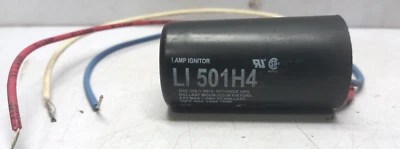 Advance LI 501H4 Lamp Ignitor 2FT Max 105C Max Temp - Image 1 of 4