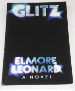Elmore Leonard -- Glitz - Picture 1 of 1