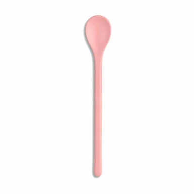 Koziol Löffel Nora Spoon L, Picknicklöffel, Kunststoff, Sweet Pink, 8059722 - Bild 1 von 2