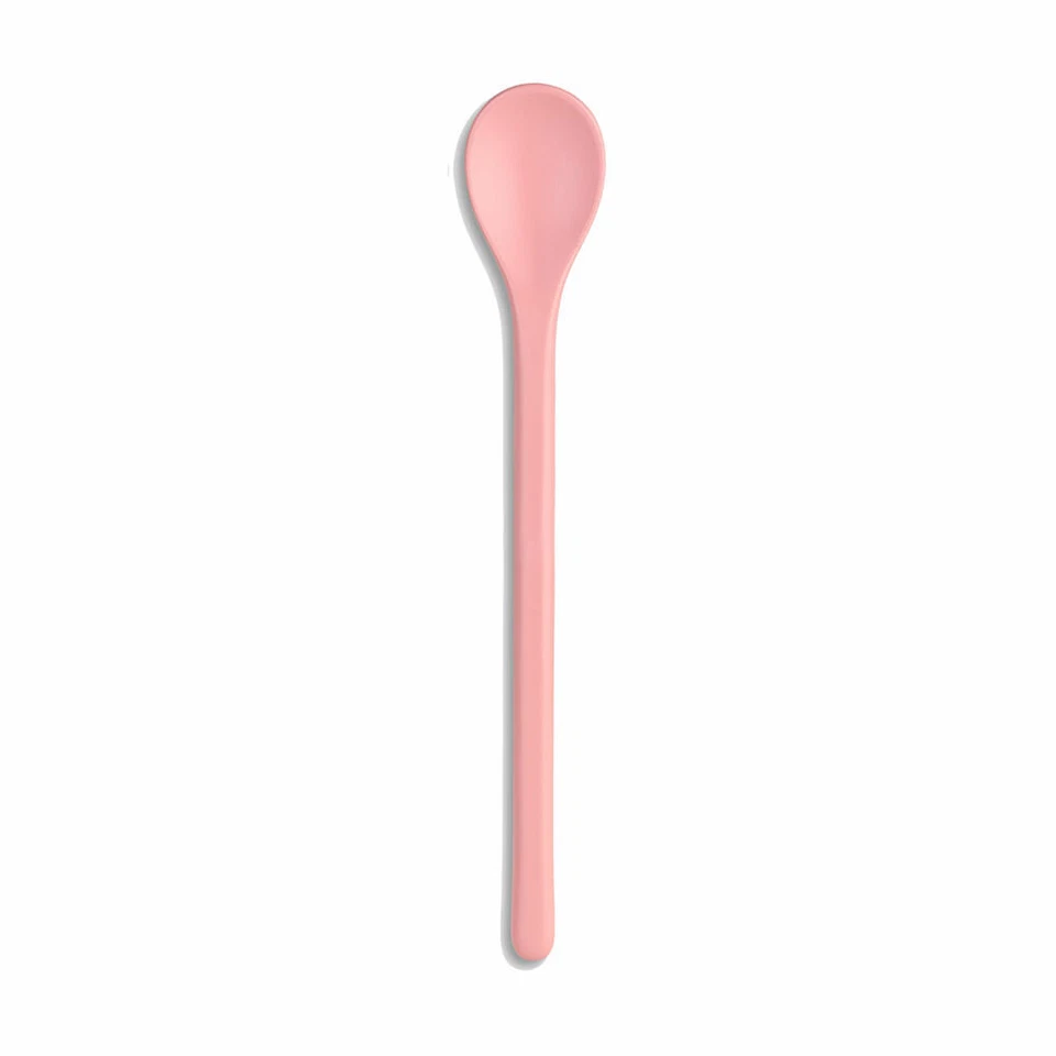 Koziol Löffel Nora Spoon L Picknicklöffel Kunststoff Sweet Pink 8059722