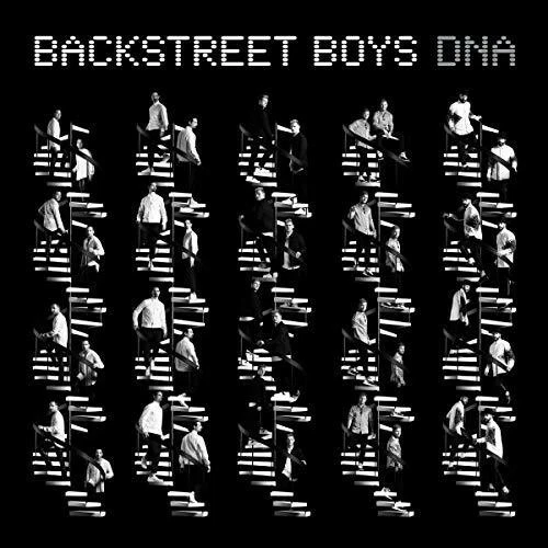 D N A by Backstreet Boys (Record, 2019)