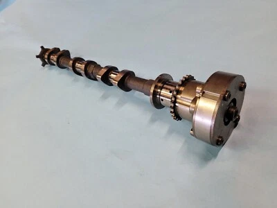 Ford Explorer V6 2011-2019 3,7 L cabeza izquierda - árbol de levas de escape - AT4E-6A269-EC Foto 1 de 4