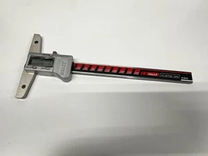 Holex Digitales Tiefenmaß Tiefenmessschieber 41 8742 150 - Bild 1 von 4