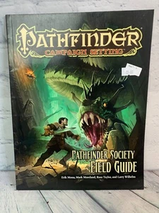 Pathfinder Campaign Setting: Pathfinder Society Field Guide (PFRPG) - Picture 1 of 9