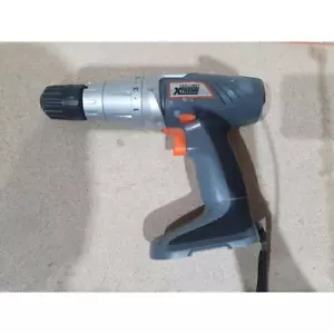 Challenge Xtreme CDI114J Drill Driver Grey Cordless 14.4-Volt 10mm Keyless Chuck - Picture 1 of 9