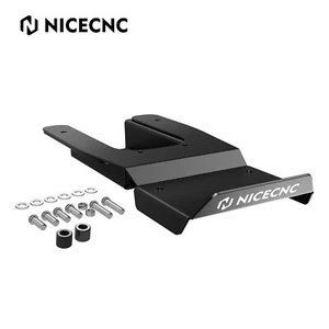 NICECNC Swing Arm Guard Skid Plate For Yamaha Raptor 700R 700 YFM700R 2013-2024 - Picture 1 of 10