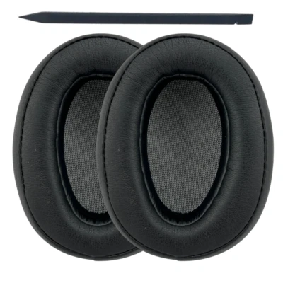 CENTRALSOUND Ear Pad Replacement Cushions Part Sony WH-H900N MDR-100ABN Wireless Headphones