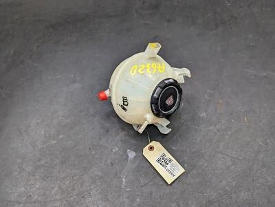 Radiator Coolant Reservoir 2018 Audi Q3 1K0121407A 2015 2016 2017 - Image 1 of 4