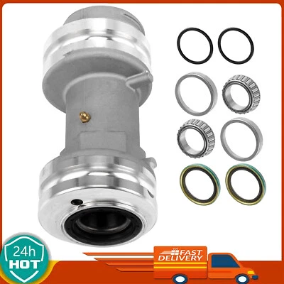 For Polaris Trail Blazer 330 2008-2013 Rear Axle Bearing Housing Carrier Hub US Foto 1 de 4