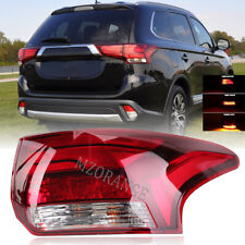 RH Right Rear Outer Tail Light Lamp For Mitsubishi Outlander MK3 ZJ ZL 2016-2020
