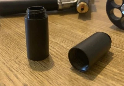 Z-RAM, Z-EXTENSIÓN CÁMARA DE AFINACIÓN EXTENSIÓN (+8 J AL MENOS!) ¡PARA TODOS UMAREX HD!