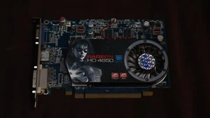 SAPPHIRE ATI HD4650 1GB GDDR2 PCIEX16 HDMI-DVI-VGA - Foto 1 di 2