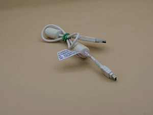 Original Leap Frog Replacement Sync Connect Cable USB Cord Leap Pad Charge White - Picture 1 of 2