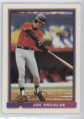 1991 Bowman Joe Orsulak #84 - Image 1 of 3