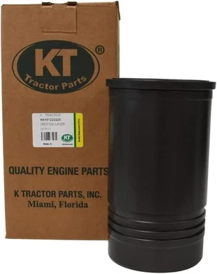 Nuevo revestimiento 6151-22-2220 para Komatsu 6D125E-2A-40 6D125E-2A-45 6D125E-2A-5 6D125E- Foto 1 de 2