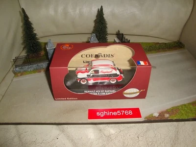 Ixo Cofradis 1/43 - Renault 4CV St Raphael / 4 CV Saint Raphael - ER - Photo 1/4