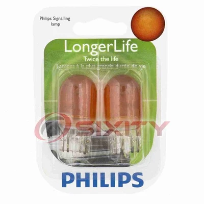 Bombilla de señal de giro delantera Philips para Scion FR-S iA iM 2013-2016 fq Foto 1 de 4