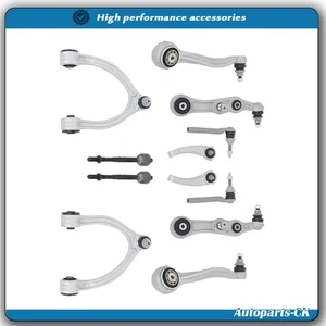 For Mercedes Benz E300 2017-19 2053305901 12× Front Supension Control Arm Kits - Picture 1 of 13