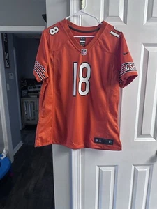 Chicago Bears Caleb Williams Nike Women’s Jersey Size XL NWOT - Picture 1 of 5