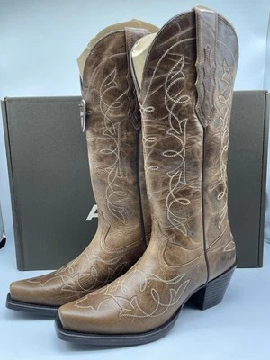 Ariat W Heritage D Puntera Calce Elástico B Talla Mediana 10 Foto 1 de 4
