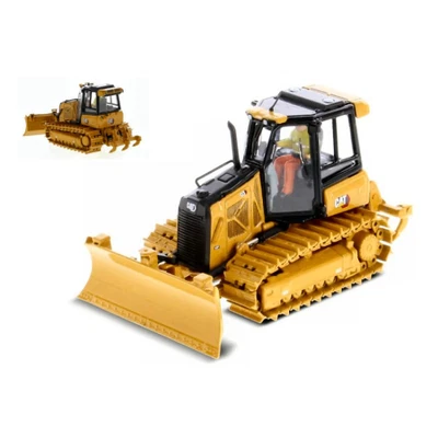 CAT D3 TRACK-TYPE TRACTOR 1:50 Diecast Master Mezzi Industriali Modellino Nuovo - Immagine 1 di 3