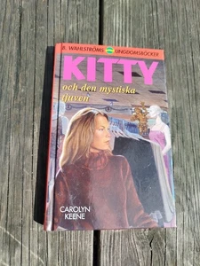 2002 The Mistletoe Mystery - SWEDISH Nancy Drew Book  - Carolyn Keene - Picture 1 of 3