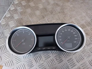 Bloc Compteur - PEUGEOT 508 I (1) 1.6L HDI 115CV 304,238KMS - Réf : 9806086280 - Picture 1 of 5