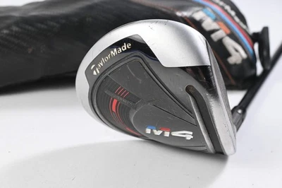 Taylormade M4 #3 Wood / 16.5 Degree / Regular Flex Fujikura Atmos Red 5 Shaft - Image 1 of 4