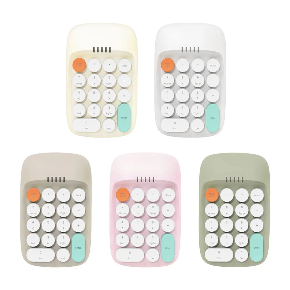 Laptop Number Keyboard USB Number Pad Number Pad - Image 1 of 1