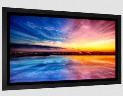 Canaletto Elastic Fixed Projection Screen - Image 1 of 4