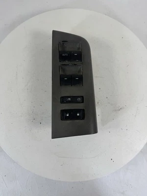 2008-16 ford f250 f350 передний левый водитель главный выключатель блокировки стеклоподъемника  - Изображение 1 из 4