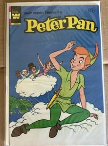Walt Disney's Peter Pan #1 (Western 1984) - Picture 1 of 1