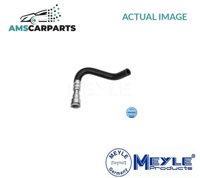 HYDRAULIC HOSE STEERING SYSTEM 359 203 0024 MEYLE NEW OE REPLACEMENT - Image 1 of 4