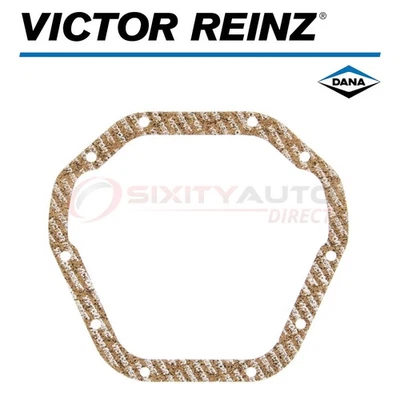 MAHLE Axle Housing Cover Gasket for 1968-1972 Dodge D200 Pickup 3.7L gb - Image 1 of 4