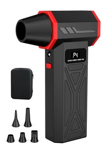 AS-S50 Elektrischer Luftentfeuchter - 130000RPM Super Power Kabelloser Luftentfeuchter, 4-Gang... - Bild 1 von 7