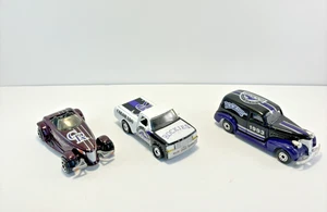 Vintage MLB Colorado Rockies Matchbox Car Bundle Lot Diecast Collectibles - Picture 1 of 8