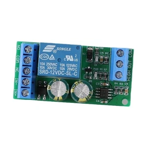 Level Controller Water Pump Motor DC 12V AC 9V Liquid Level Sensor Module - Picture 1 of 19