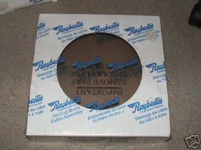 BC 93347 RAYBESTOS L/CABLE TRASERO FORD/F150, BRONCO 1987-1991 Foto 1 de 1