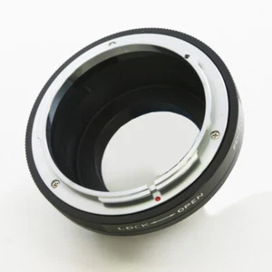 Canon FD Mount Objektiv auf Nikon 1 Mount Adapter J1 V1 Wechselobjektiv Kamera - Bild 1 von 3
