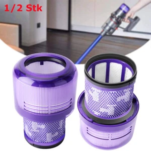 HEPA Filter für Dyson V11 Absolute Animal SV14  Detect 970013-02 Staubsauger - Foto 1 di 15