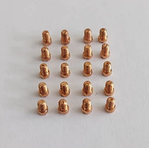 20 Stahlschrauben verkupfert, M3x4 mit Kreuzschlitz und Schlitz - Bild 1 von 4