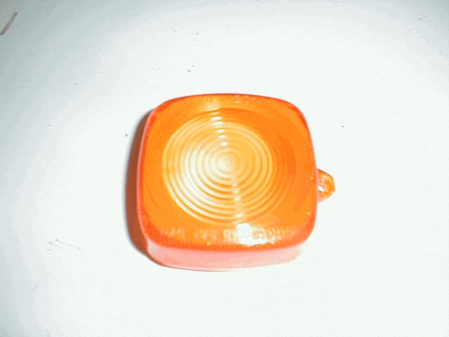 NEW IEA TURN SIGNAL LENS 1981 THRU SEE FITMENTS C70 CT70 CT110 OTHERS (27E) - Image 1 of 1