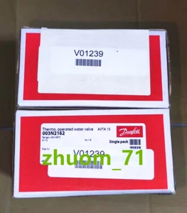 1PC Danfoss temperature control valve (AVTA15) 003N2162 - Picture 1 of 3