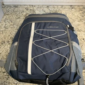 Gray MAELSTROM 35 Can Cooler Backpack Model # KB-01 NWT - Picture 1 of 8