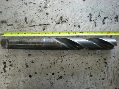 Broca #5 MORSE TAPER 1-3/4 MARCA MORSE - Imagem 1 de 3