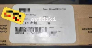 🅰️🔥 1pcs New E84AVSCE1122VX0 Via DHL or Fedex 90Days warranty - Afbeelding 1 van 1