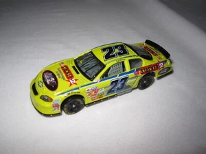 Scott Wimmer #23 Stacker 2 Monte Carlo NASCAR Diecast Car 1:64 - Picture 1 of 6