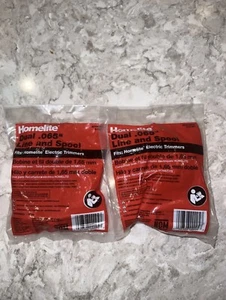 Homelite 0,065" Dual Line & Spule Trimmer Line AC41RDLB 218-227 - 2ER-Pack - Bild 1 von 3